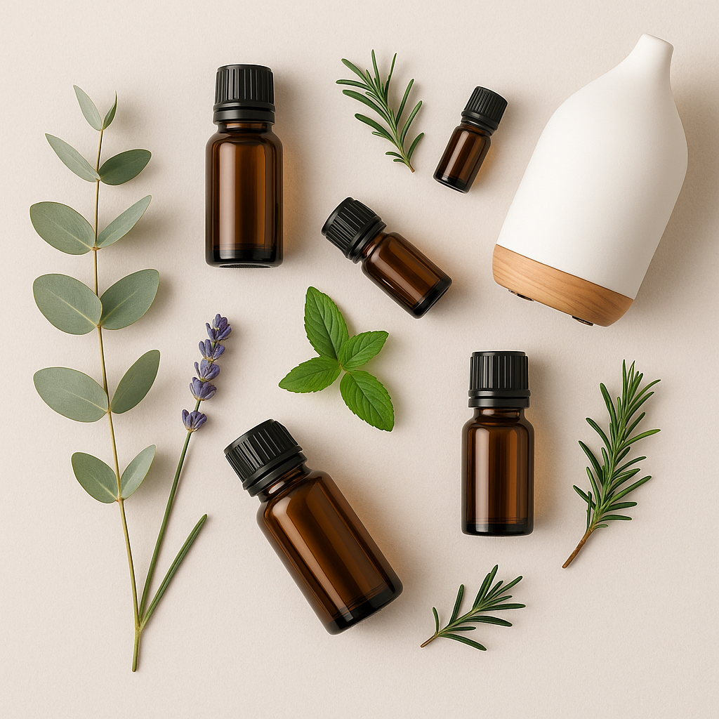 Aromatherapy Pure Essential Oil | 香氛純精油
