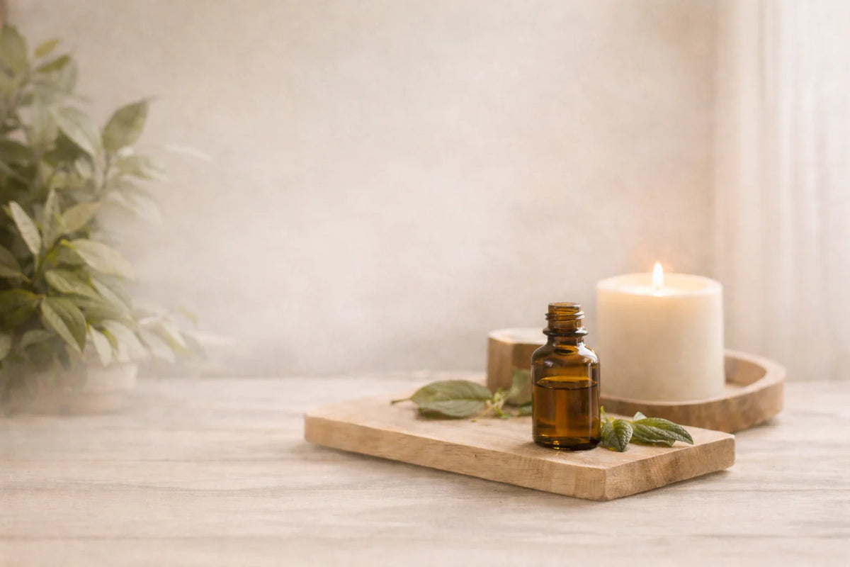 LitTerra essential oils and botanical care