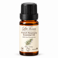 LitTerra 法國迷迭香精油 10 mL｜100% 純精油