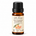 LitTerra Pink Grapefruit Essential Oil - 100% Pure, 10 mL