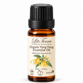 LitTerra 有機依蘭精油 10 mL｜100% 純精油