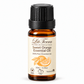 LitTerra Sweet Orange Essential Oil - 100% Pure, 10 mL